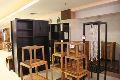 名家具展2号馆转型升级 打造居家奥特莱斯与特色商场