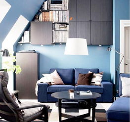 巧用隔断，打造通透与实用并存的美式家居空间